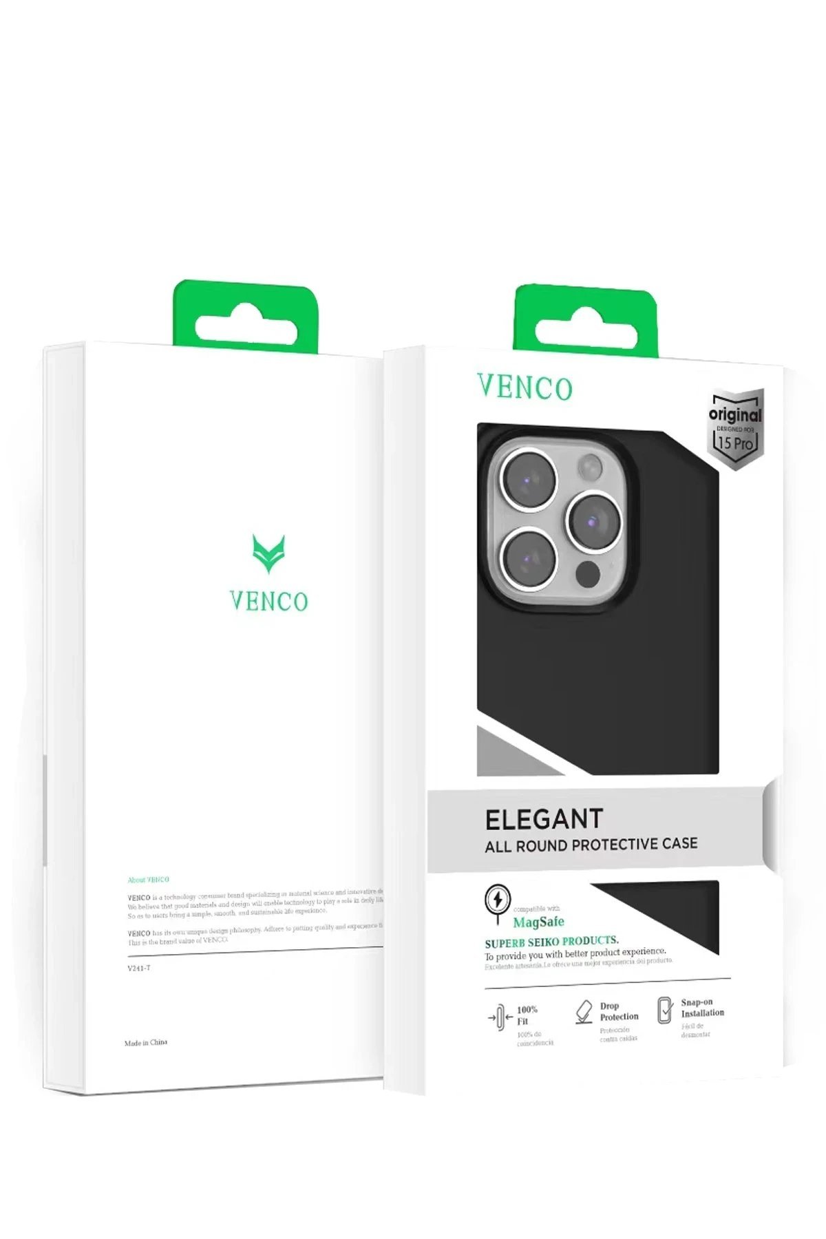 iPhone 16 Pro Max Home Magsafe Kapak - Lacivert-(5796) - Görsel 5