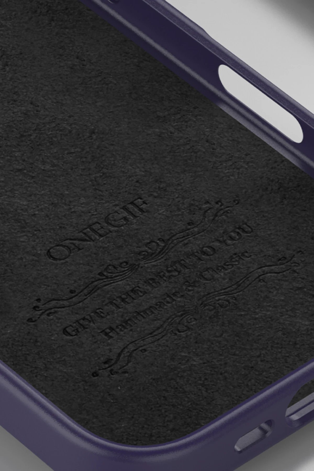 iPhone 16 Pro Max Bright Simli Kapak - Gümüş-(5796) - Görsel 3