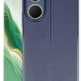 Vivo Y18 Kılıf Auto Focus Kapak - Lacivert-(5796)