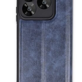 General Mobile Era 30 Kılıf Flip Cover - Lacivert-(5796)