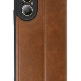 Realme 12 Lite Kılıf Flip Cover - Taba-(5796)