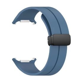 Watch 7 Ultra KR418 Tender Silikon Kordon - Sierra Blue-(5796)