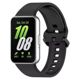 Fit 3 KR419 Ware Silikon Kordon - Siyah-(5796)