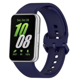 Fit 3 KR419 Ware Silikon Kordon - Lacivert-(5796)
