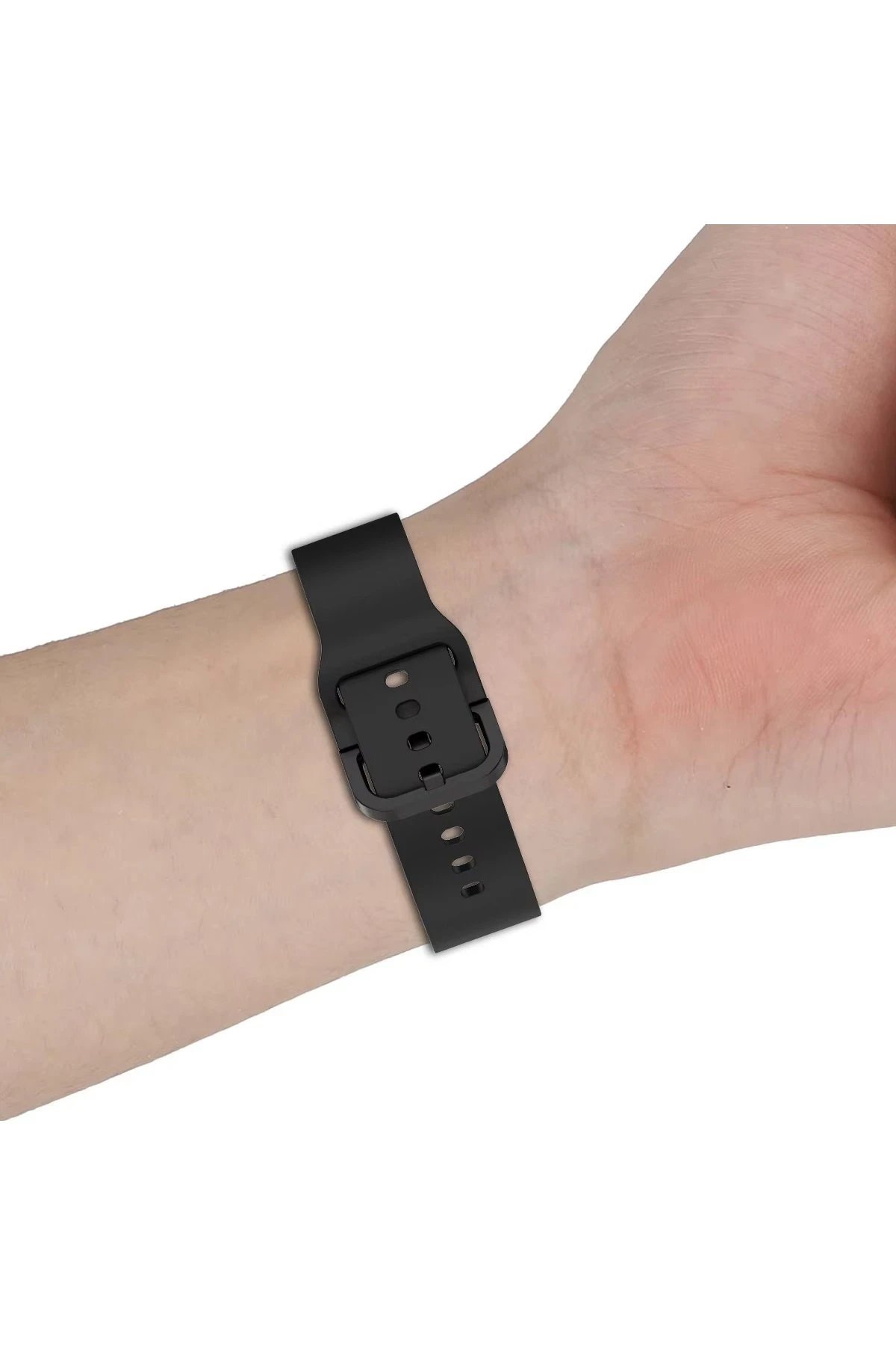 Fit 3 KR419 Ware Silikon Kordon - Lacivert-(5796) - Görsel 2