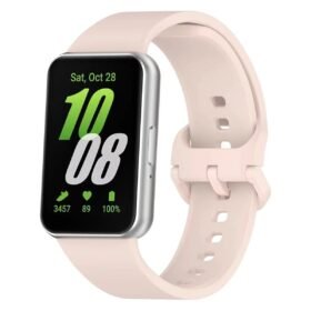 Fit 3 KR419 Ware Silikon Kordon - Pudra-(5796)