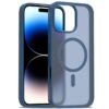 iPhone 16 Pro Max Jota Magsafe Kapak - Lacivert-(5796)
