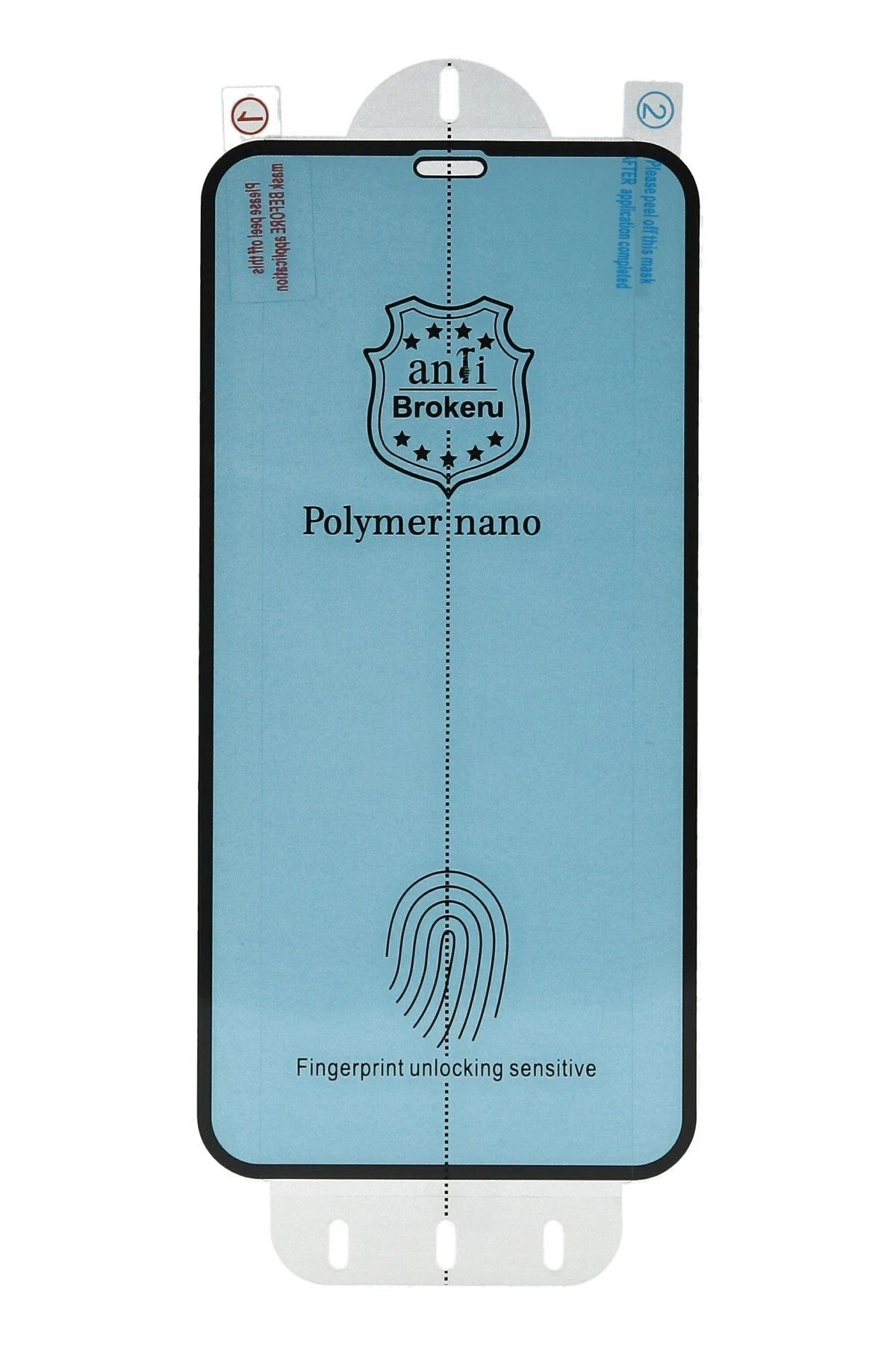 Xiaomi Redmi Note 12 Pro 5G Polymer Nano Ekran Koruyucu-(5796) - Görsel 3