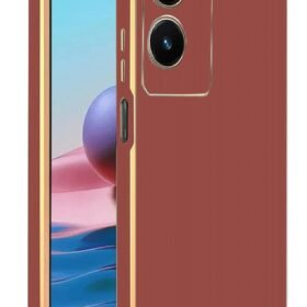 Vivo Y18 Kılıf Volet Silikon - Kırmızı-(5796)