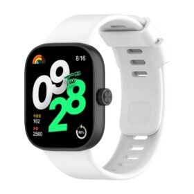Xiaomi Redmi Watch 4 Klasik Kordon - Beyaz-(5796)
