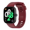 Xiaomi Redmi Watch 4 Klasik Kordon - Bordo-(5796)