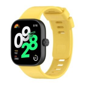 Xiaomi Redmi Watch 4 Klasik Kordon - Sarı-(5796)