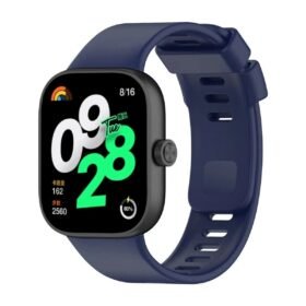 Xiaomi Redmi Watch 4 Klasik Kordon - Lacivert-(5796)