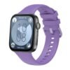 Huawei Watch Fit 3 Klasik Kordon - Lila-(5796)