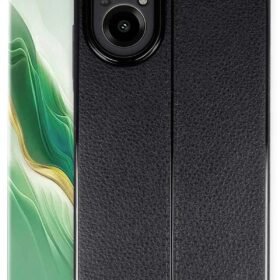 Realme 12 Lite Kılıf Auto Focus Kapak - Siyah-(5796)