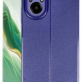 Realme 12 Lite Kılıf Auto Focus Kapak - Lacivert-(5796)