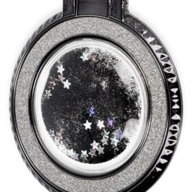 Kickstand Simli Magsafe Stand - Siyah-(5796)