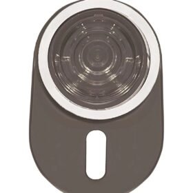 Kickstand Renkli Magsafe Stand - Siyah-(5796)