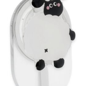 Kickstand Karakterli Magsafe Stand - Desen 1-(5796)