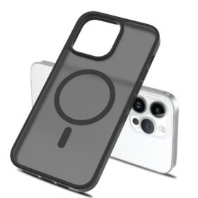 iPhone 11 Jota Magsafe Kapak - Şeffaf-(5796)