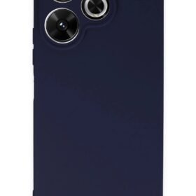 Xiaomi Redmi 13 4G Kılıf First Silikon - Lacivert-(5796)