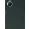 Vivo Y18 Kılıf First Silikon - Koyu Yeşil-(5796)
