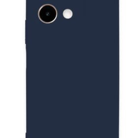 Vivo Y28 Kılıf First Silikon - Lacivert-(5796)