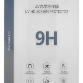 Optics Makine 9H Seramik Nano Ekran Koruyucu 10lu Paket-(5796)