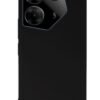 Tecno Camon 20 Pro 5G Kılıf First Silikon - Siyah-(5796)