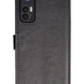 30 Kılıf Trend S Plus Kapaklı Kılıf - Siyah-(5796)