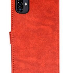 Reeder P13 Blue Max 2022 128GB Kılıf Trend S Plus Kapaklı Kılıf - Kırmızı-(5796)