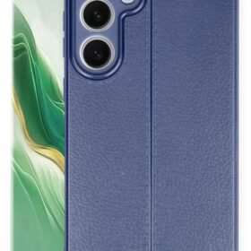 Samsung Galaxy S24 FE Kılıf Auto Focus Kapak - Lacivert-(5796)