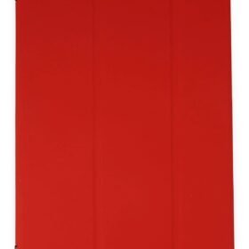 iPad Pro 13 (2024) Kılıf Tablet Smart Kılıf - Kırmızı-(5796)