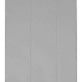 iPad Pro 13 (2024) Kılıf Tablet Smart Kılıf - Gri-(5796)