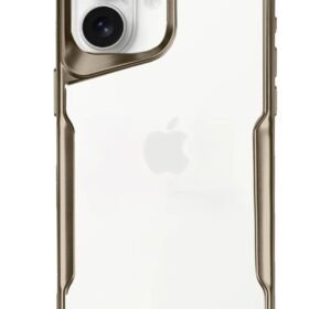 iPhone 16 Plus Kılıf Boyi Silikon Kapak - Desert-(5796)