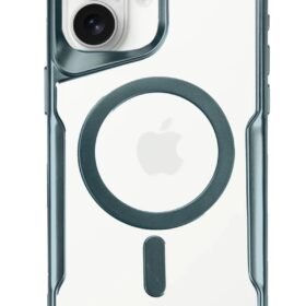 iPhone 16 Plus Kılıf Boyi Magsafe Silikon Kapak uaz-(5796)