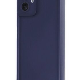 Samsung Galaxy A06 Kılıf Viera Silikon - Lacivert-(5796)