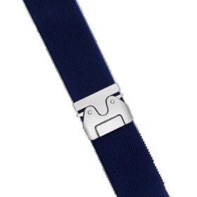 Apple Watch 42mm Forest Kumaş Kordon - Lacivert-(5796)