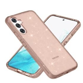 Samsung Galaxy S23 Kılıf Glow Magsafe Kapak - Turuncu-(5796)