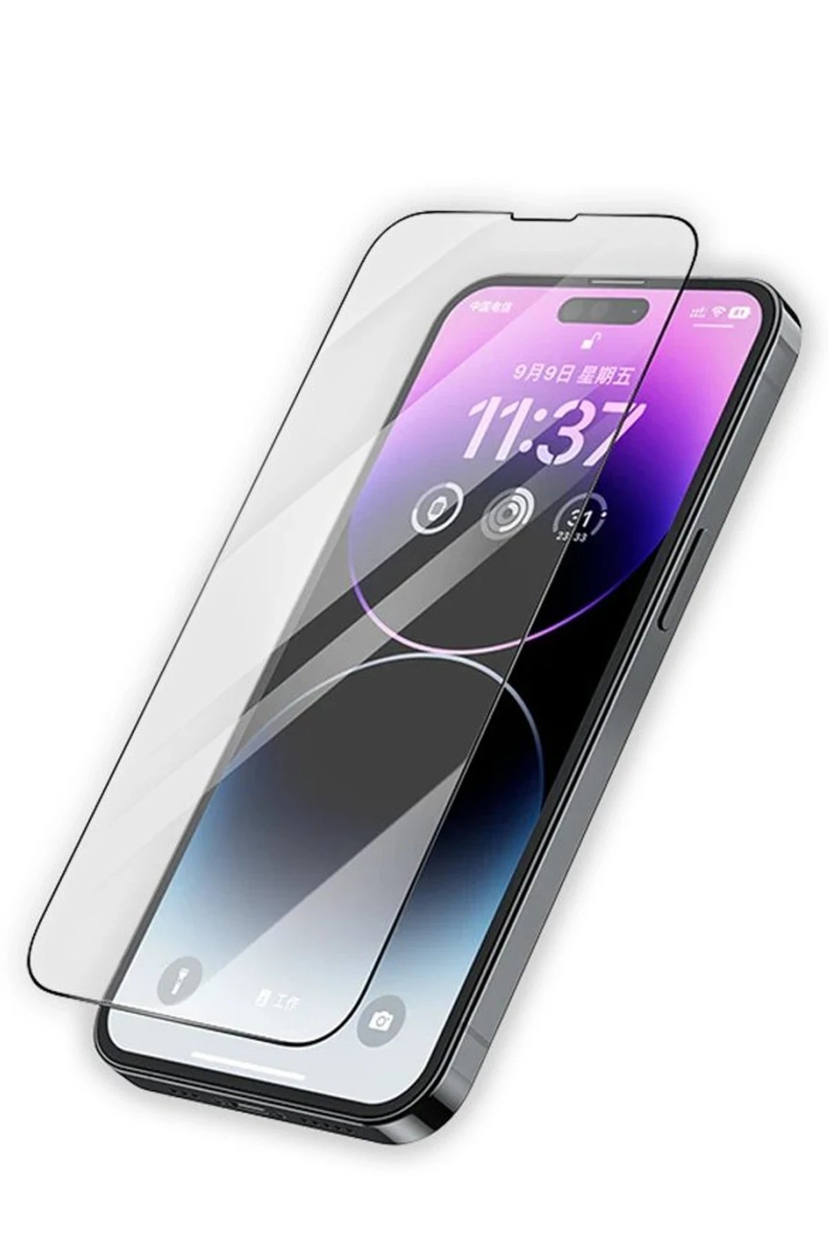 Samsung Galaxy A16 5G Pasifik Cam Ekran Koruyucu-(5796) - Görsel 2