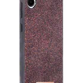 Samsung Galaxy A06 Bright Simli Kapak - Derin Mor-(5796)