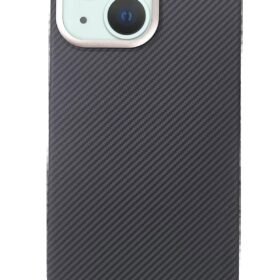 iPhone 15 Besa Magsafe Kapak - Siyah-(5796)