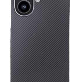 iPhone 16 Besa Magsafe Kapak - Siyah-(5796)