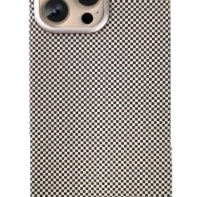 iPhone 14 Pro Max Besa Magsafe Kapak - Titan Gri-(5796)