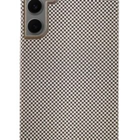 Samsung Galaxy S24 Besa Magsafe Kapak - Titan Gri-(5796)