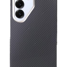 Samsung Galaxy S25 Besa Magsafe Kapak - Siyah-(5796)