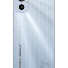 General Mobile GM 23 SE Kılıf Lüx Şeffaf Silikon-(5796)