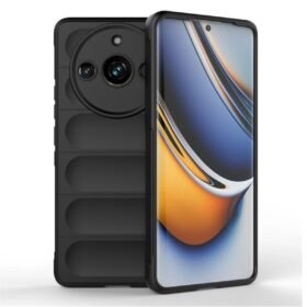 Xiaomi Redmi 14C Kılıf Optimum Silikon - Siyah-(5796)