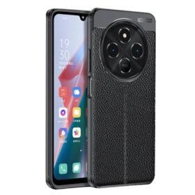 Xiaomi Redmi 14C Kılıf Auto Focus Kapak - Siyah-(5796)