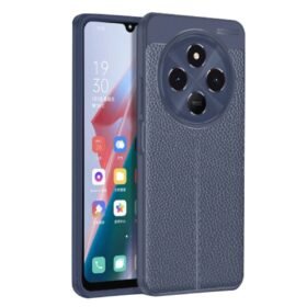 Xiaomi Redmi 14C Kılıf Auto Focus Kapak - Lacivert-(5796)